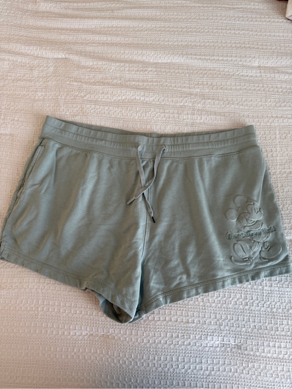 Disney World Lounge Shorts